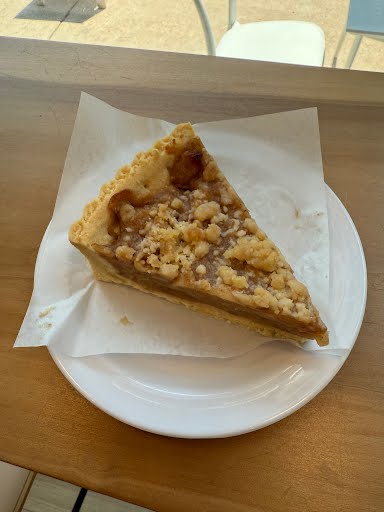Apple Caramel Slice