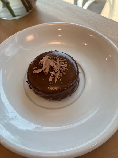 Chocolate Covered Alfajores