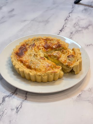 Quiche 5"