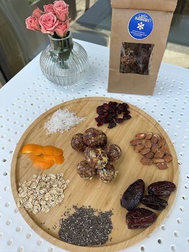 Energy Bites