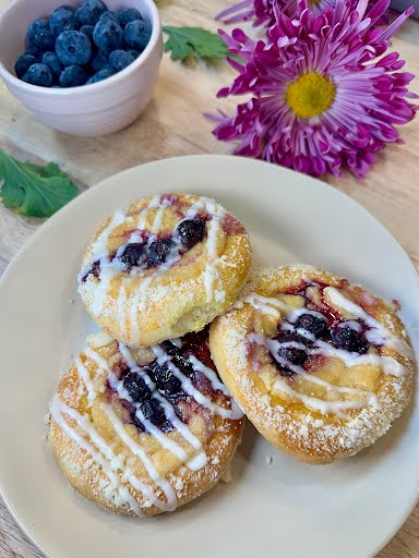 Fruit Danish