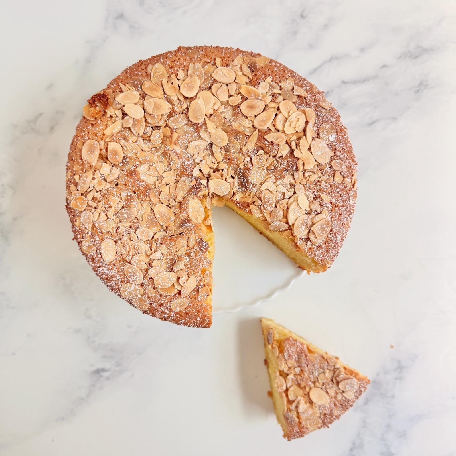 Almond Cake