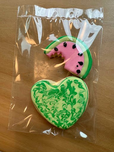 Summertime Cookies