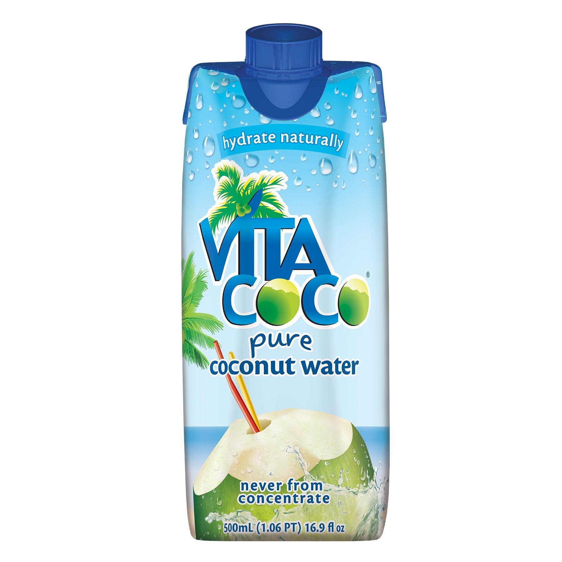 Coconut Water - Vita Coco 11.1 fl