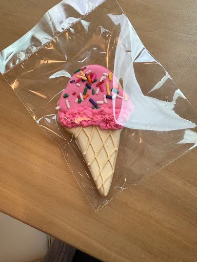 Summertime Cookies