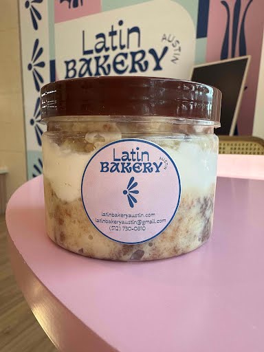 Tres Leches Parfait