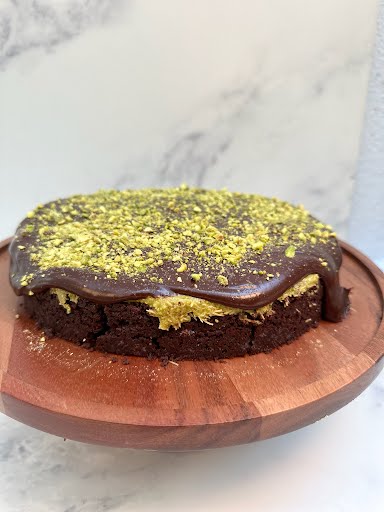 Dubai Chocolate Brownie