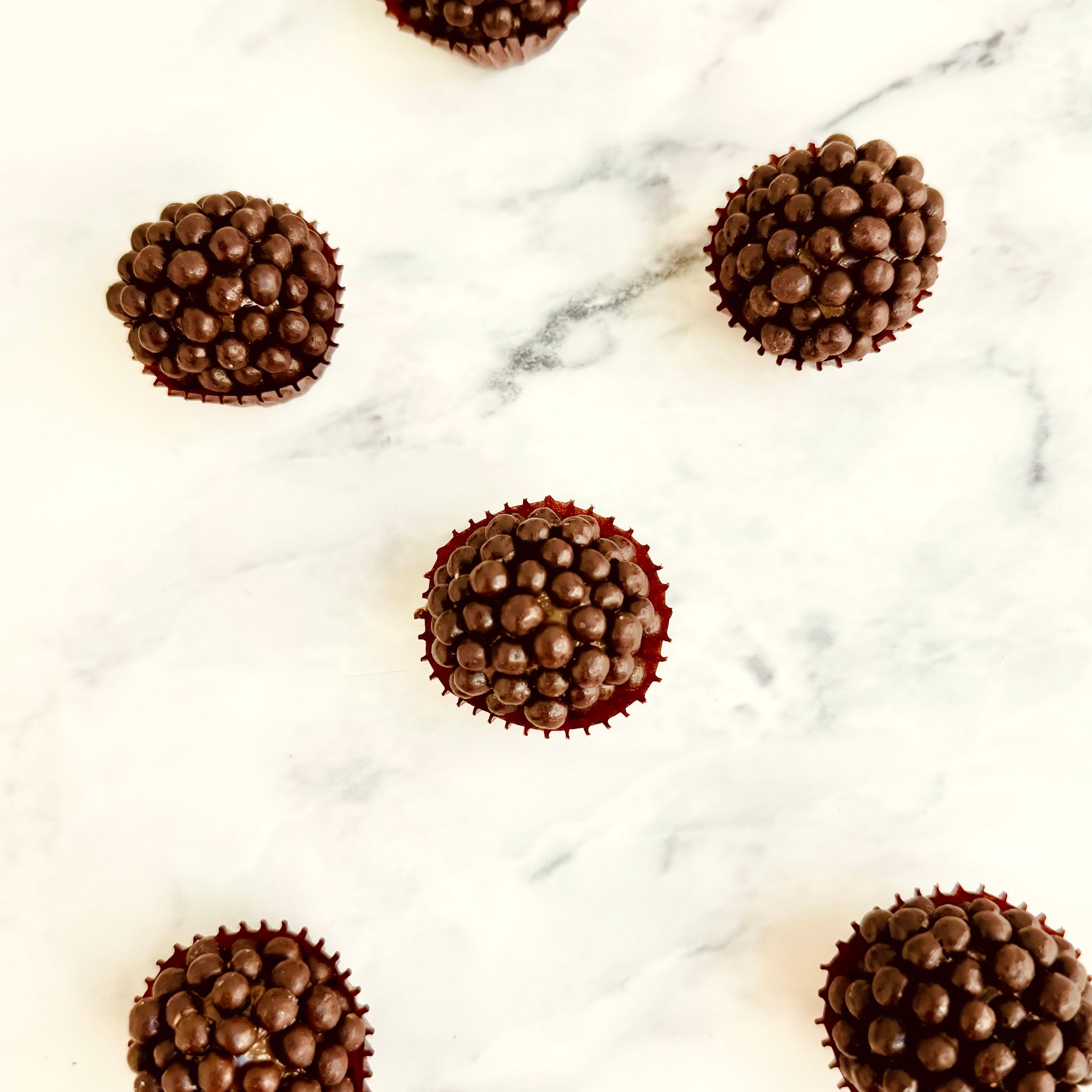 Chocolate Brigadeiros