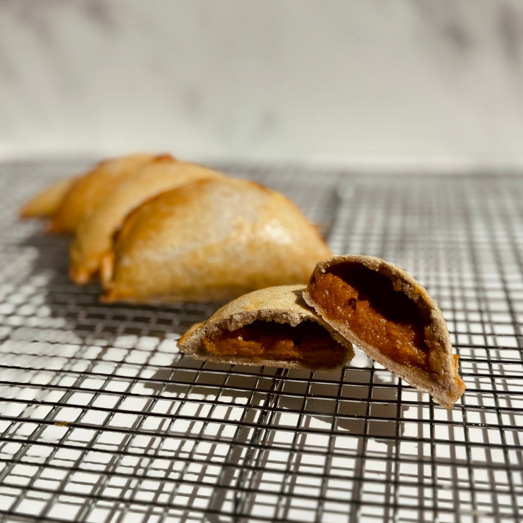 Sweet Potato Empanadas (VG)