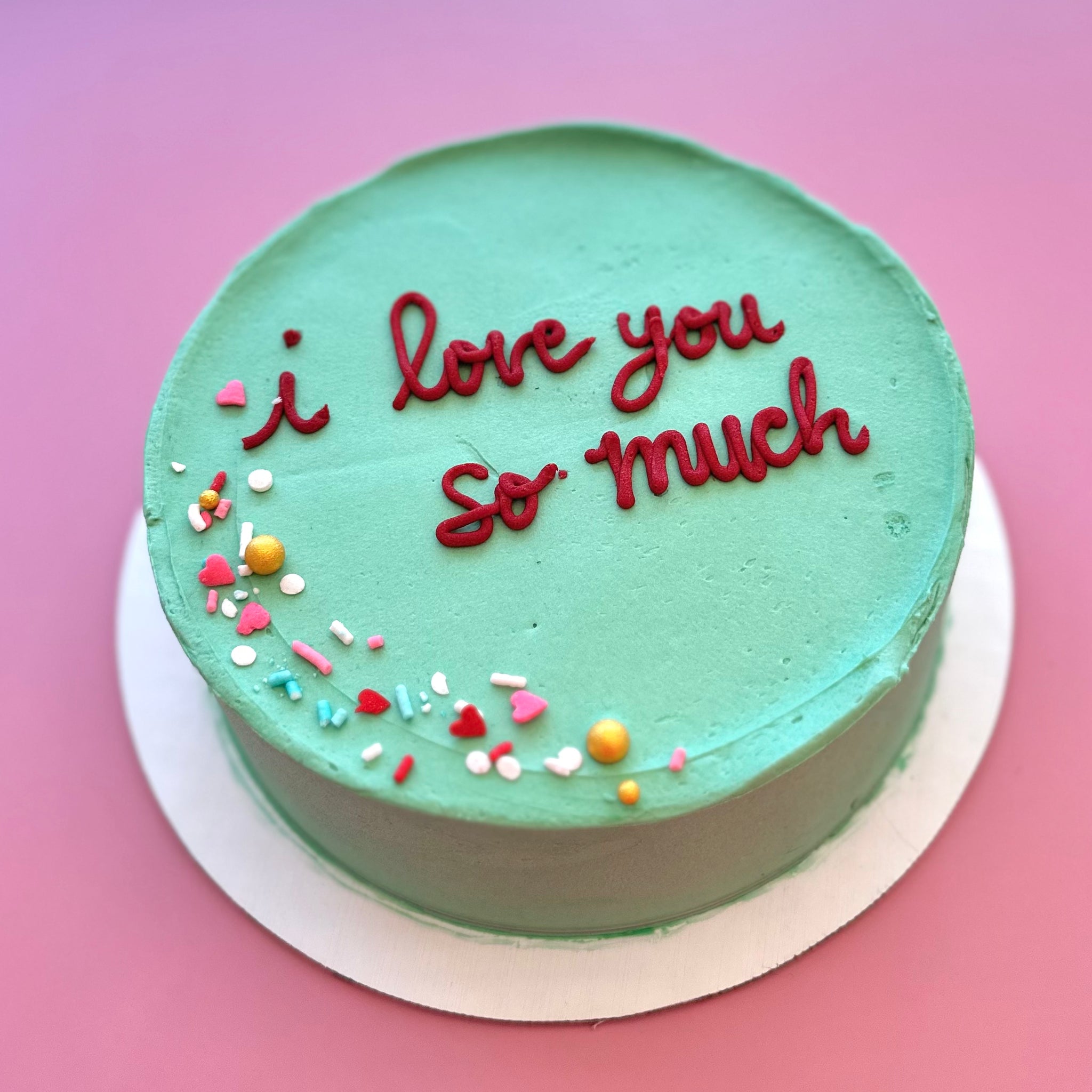 Love Cake