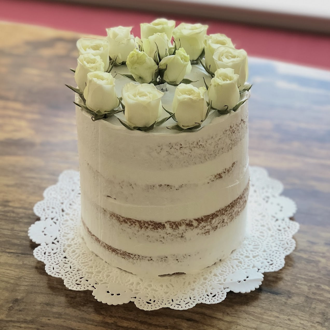 Floral Cake