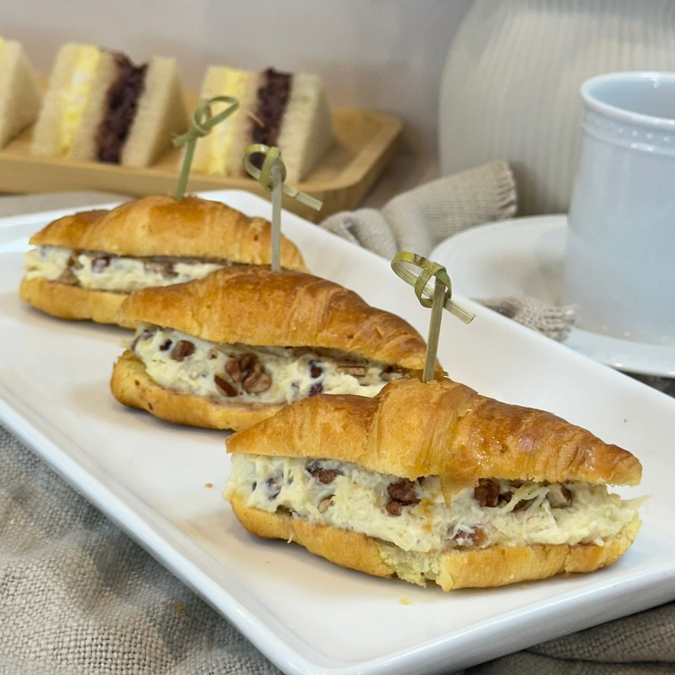 Mini Chicken Sandwiches - 12 – Latin Bakery Austin
