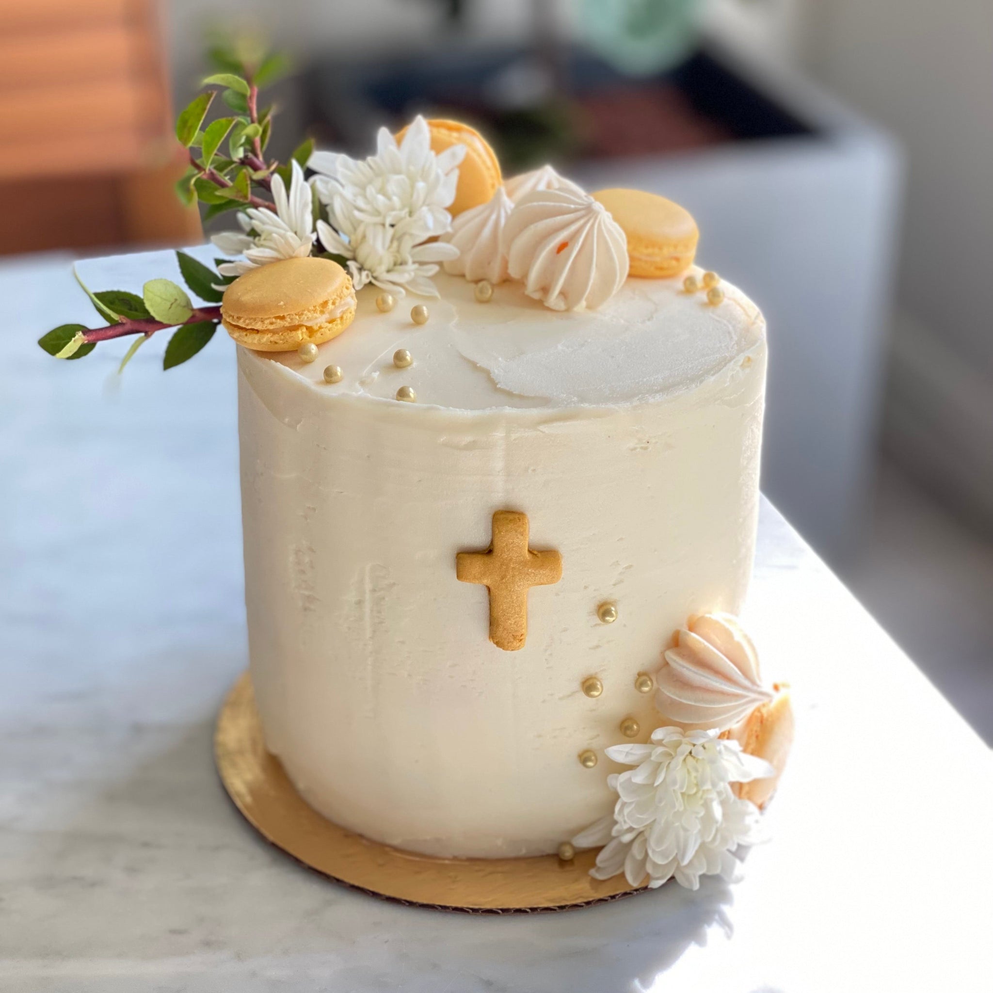 Floral Cake