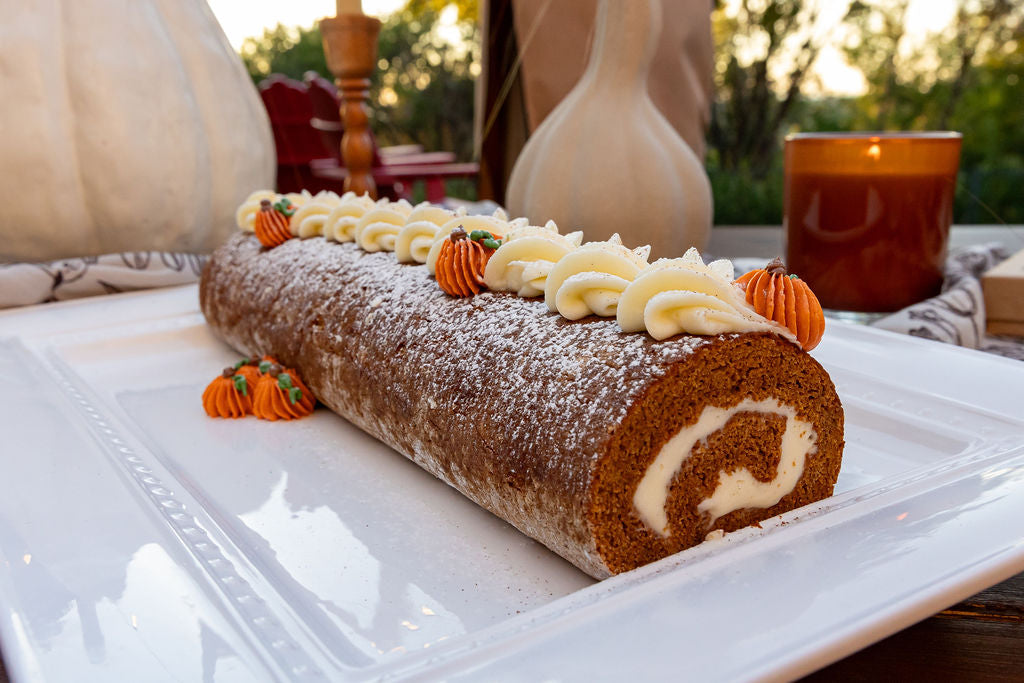 Pumpkin Roll