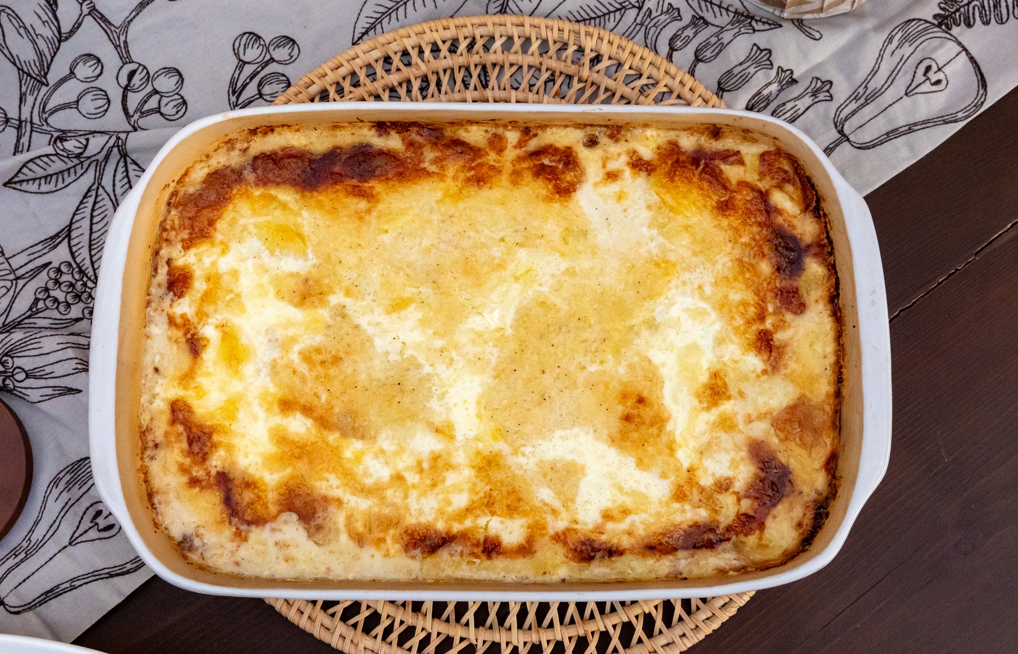 Cheesy Potato Casserole