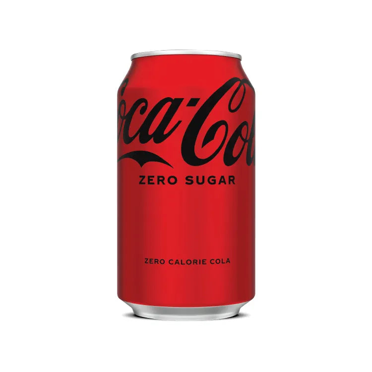 Coke Zero 12fl Oz