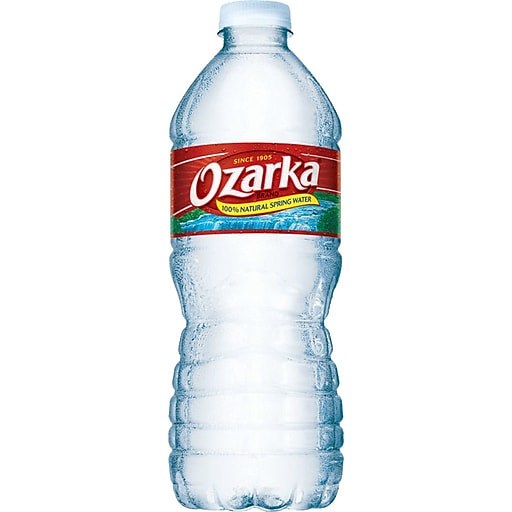 Ozarka 100% Spring Water