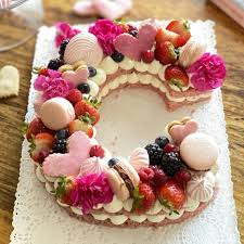 Shaped Cake