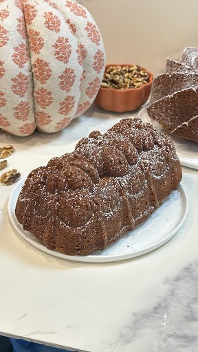 Pumpkin Spice Bread