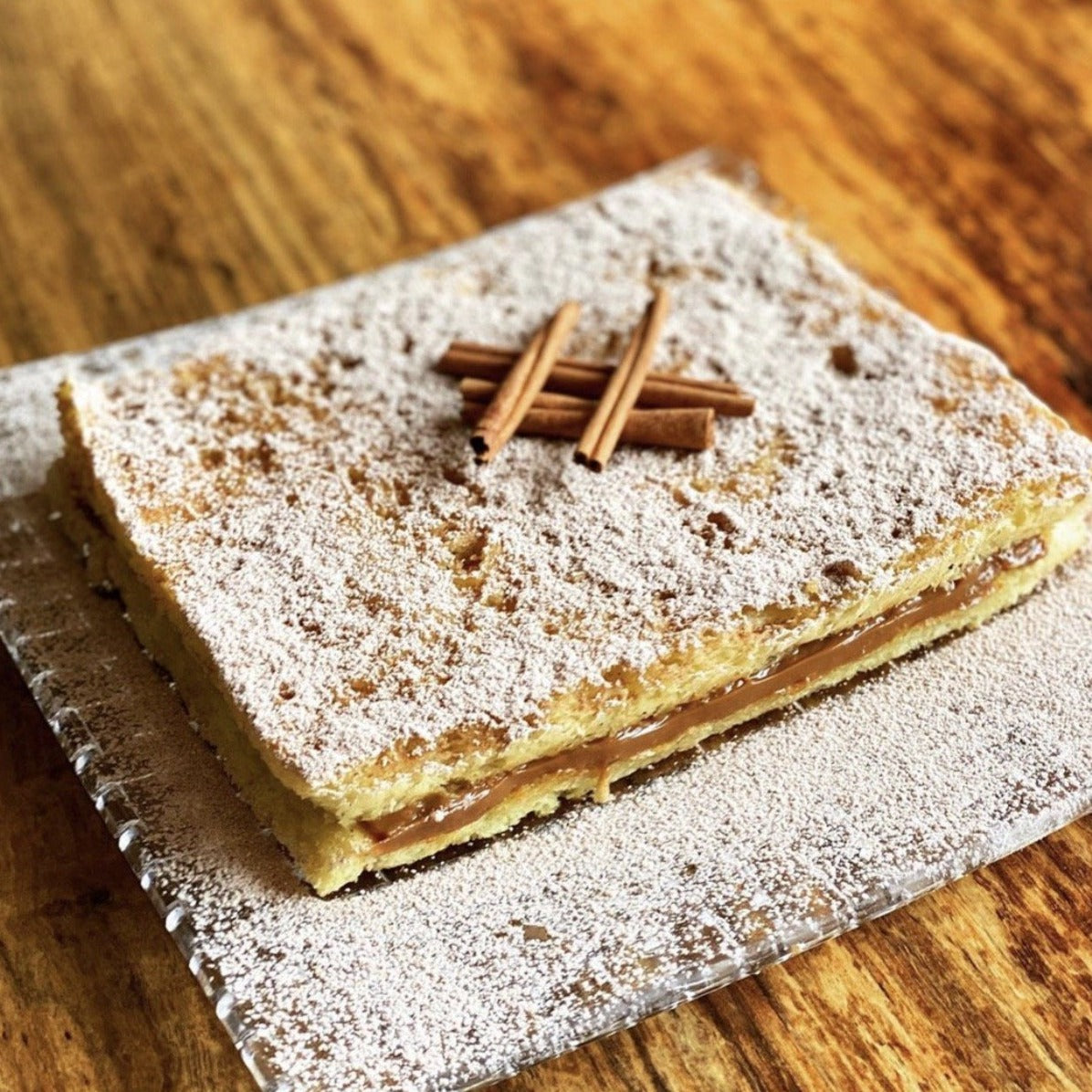 Cinnamon Cake (Encanelado) - Latin Bakery Austin